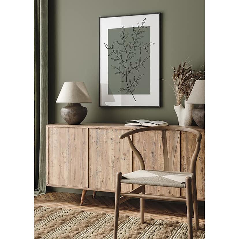 Poster Gallerix Botanical Sketch No2