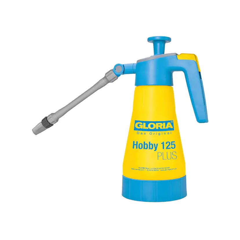 Handspruta Gloria Hobby 125 Plus
