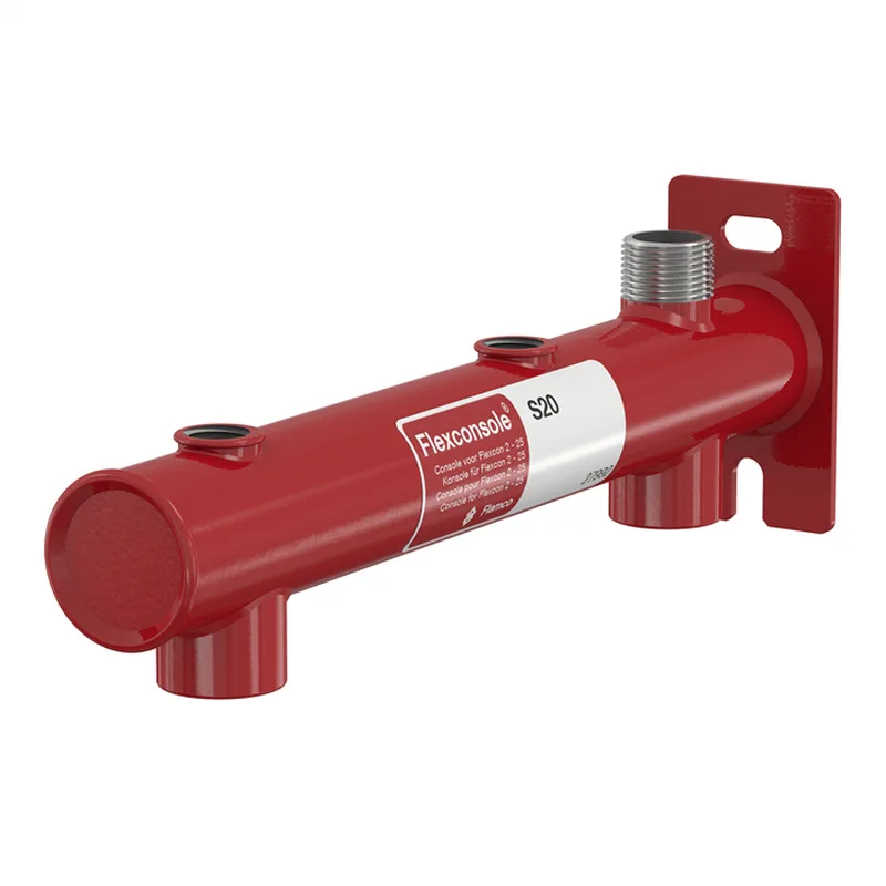 Samlingsrör Flamco FLamconsole S