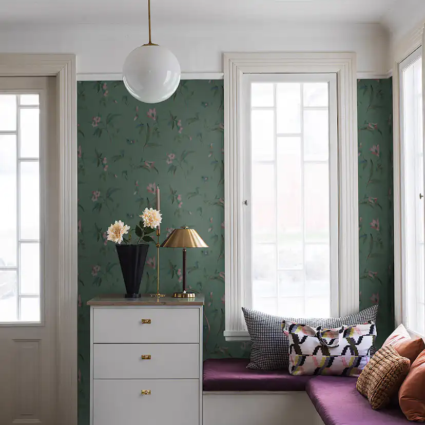 Tapet Boråstapeter Swedish Grace Marlene 5535