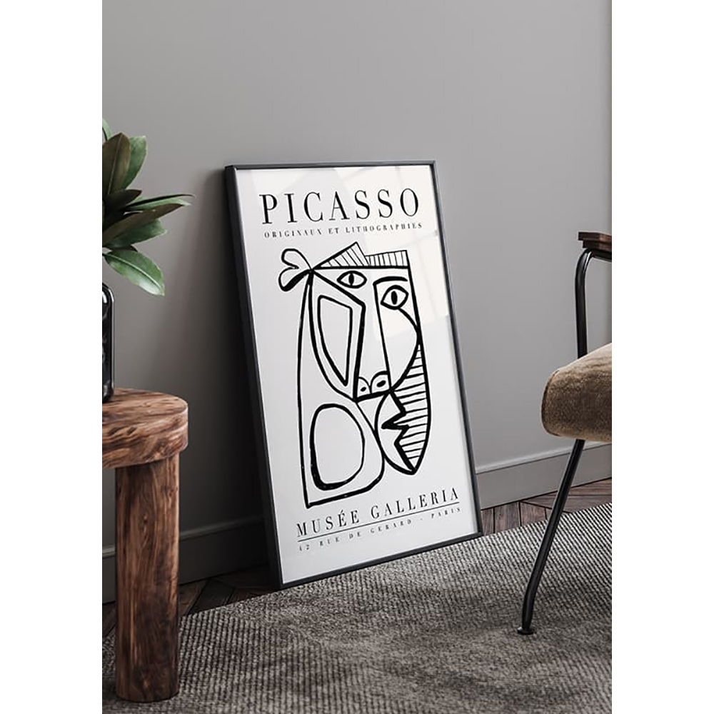 Poster Gallerix Picssso Lithographie No5