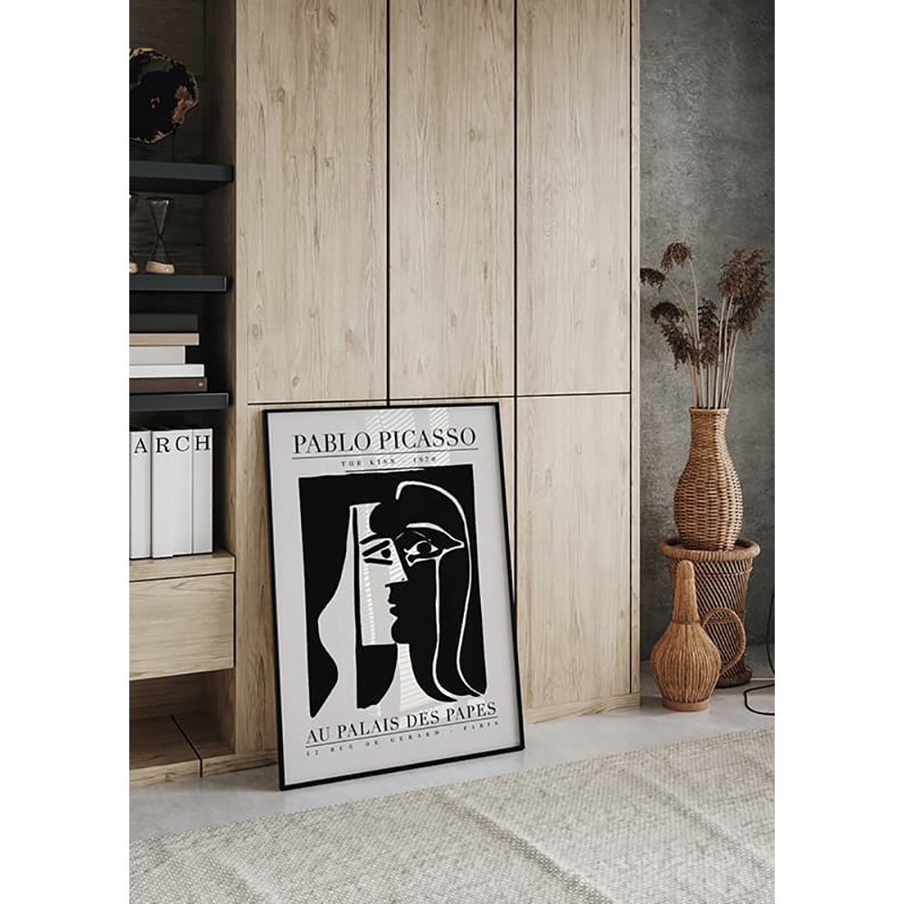 Poster Gallerix Picasso The Kiss