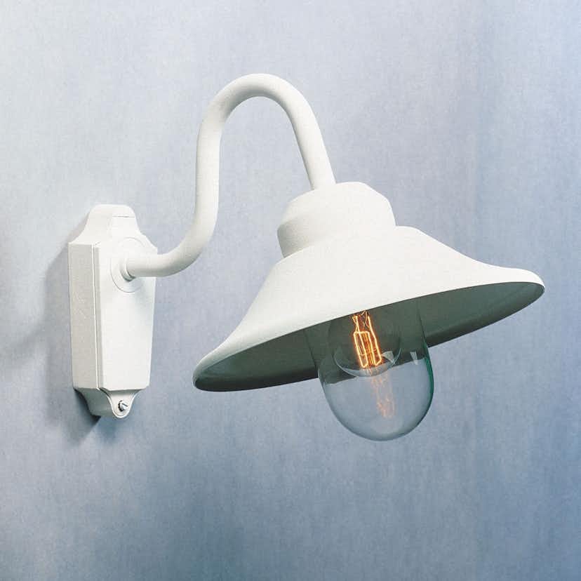 Vägglykta Gnosjö Konstsmide Vega E27 30 cm