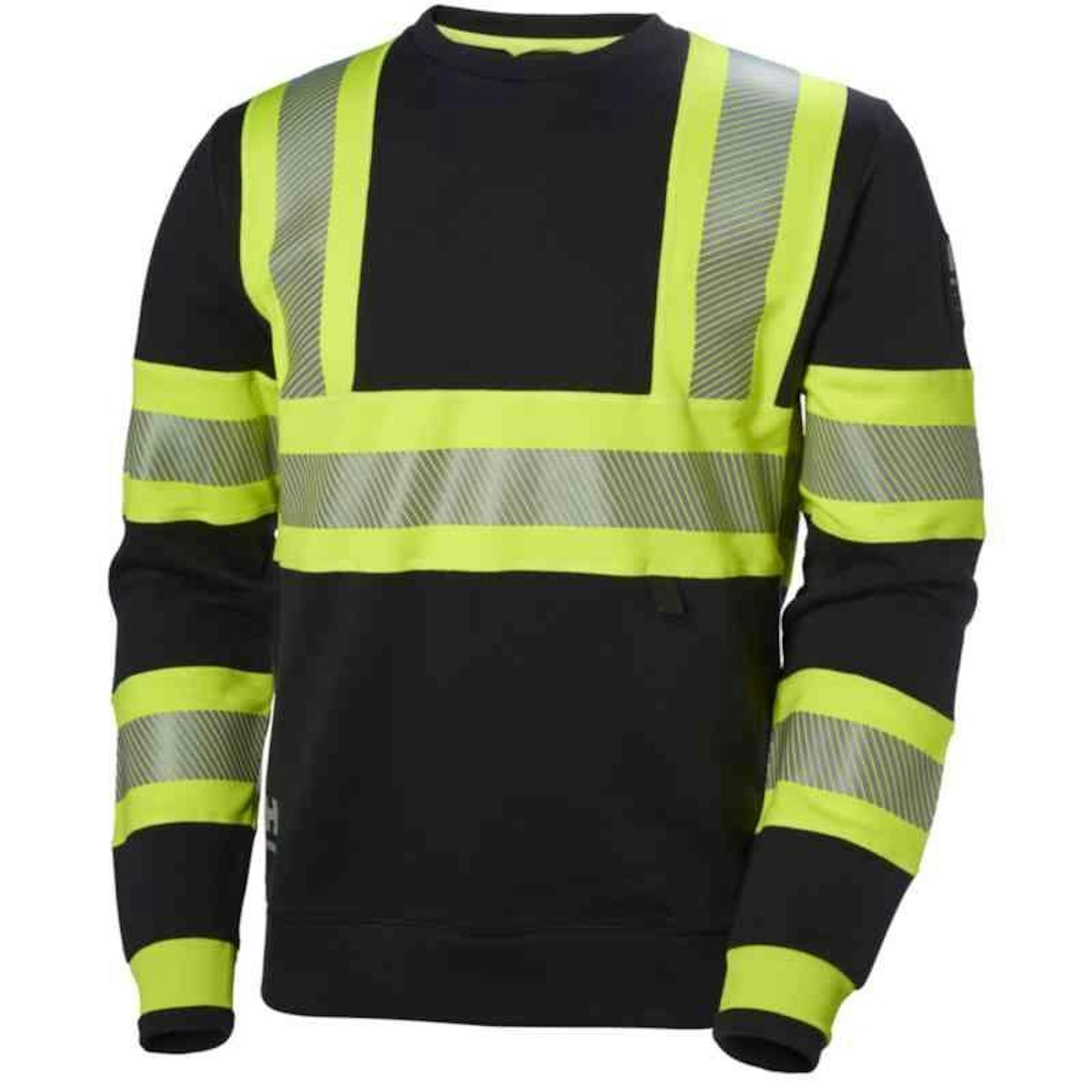 Sweatshirt Helly Hansen Workwear 79272-369 Varsel Icu Kl1