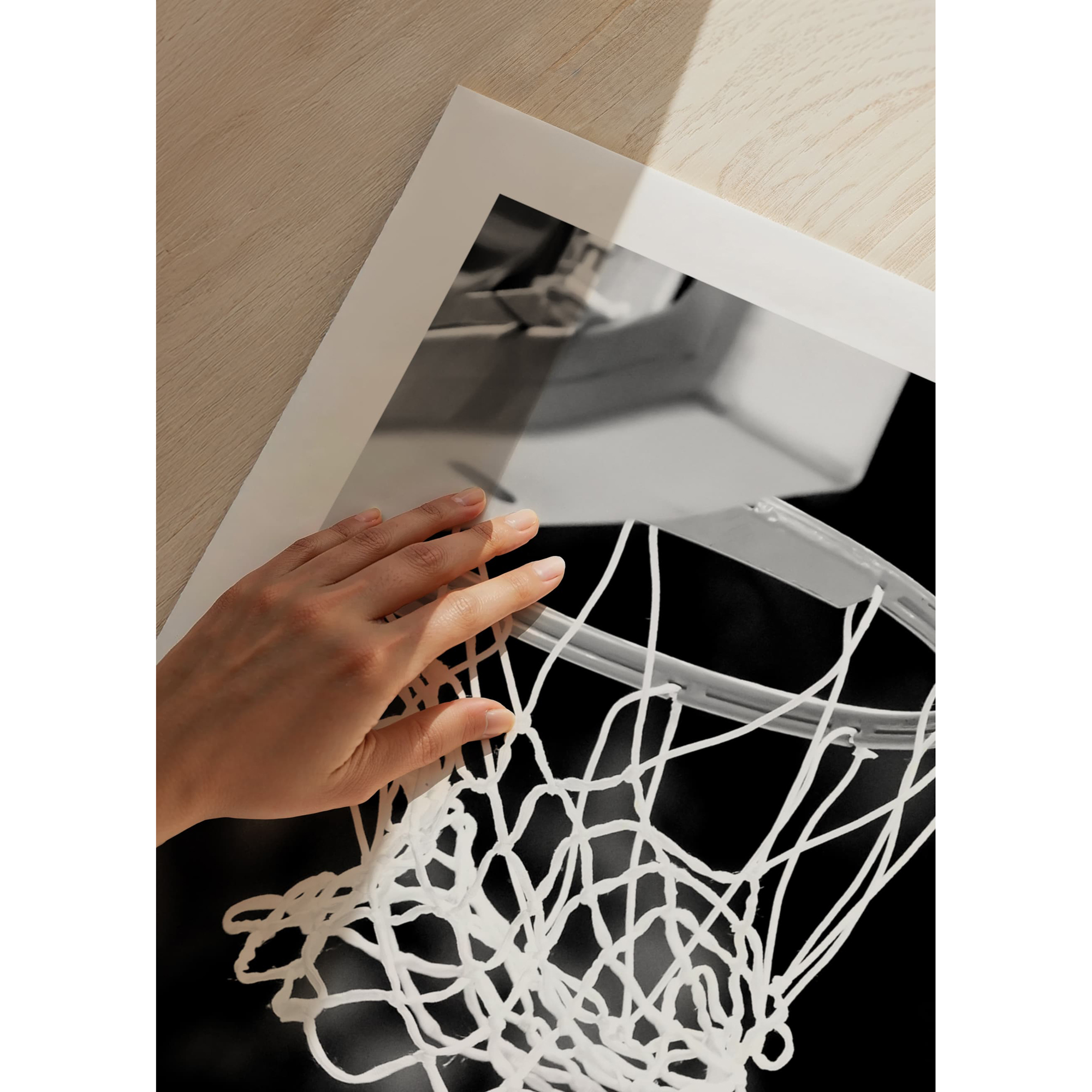 Poster Gallerix Basketball Game