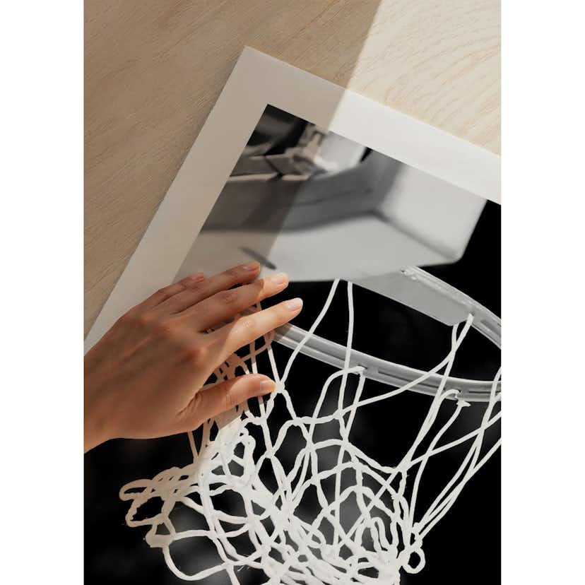 Poster Gallerix Basketball Game