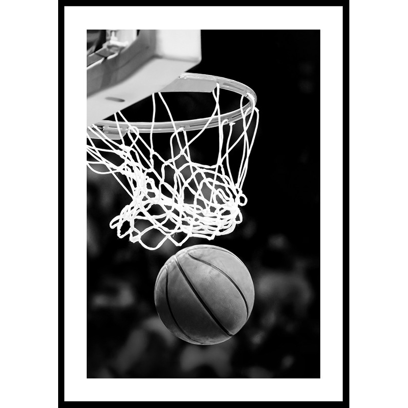 Poster Gallerix Basketball Game