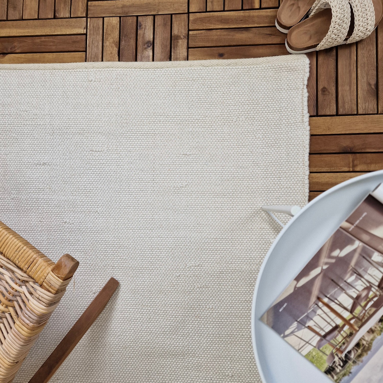 Utomhusmatta KM Carpets Holma