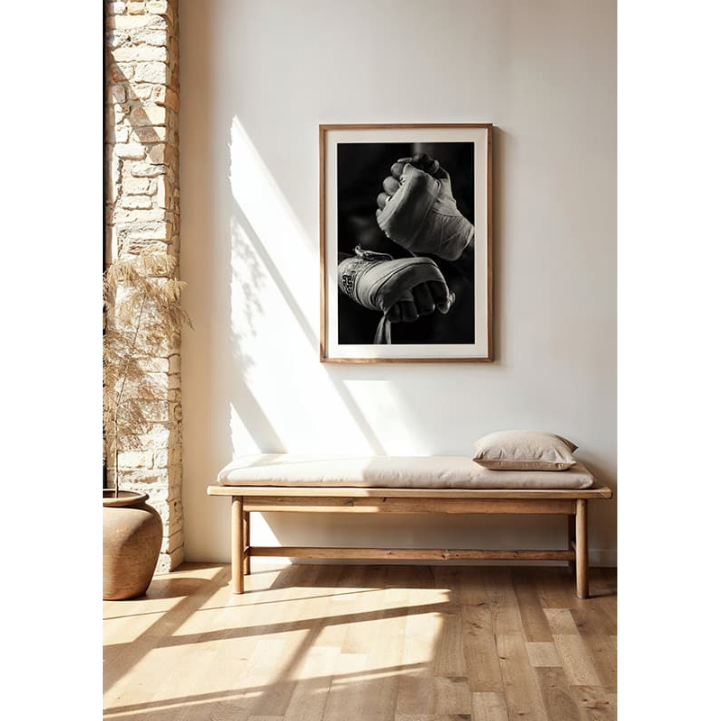 Poster Gallerix Ready To Fight