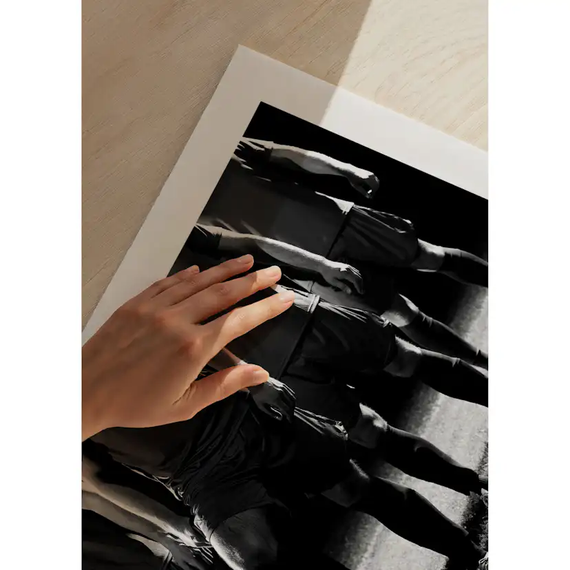 Poster Gallerix Soccer Team