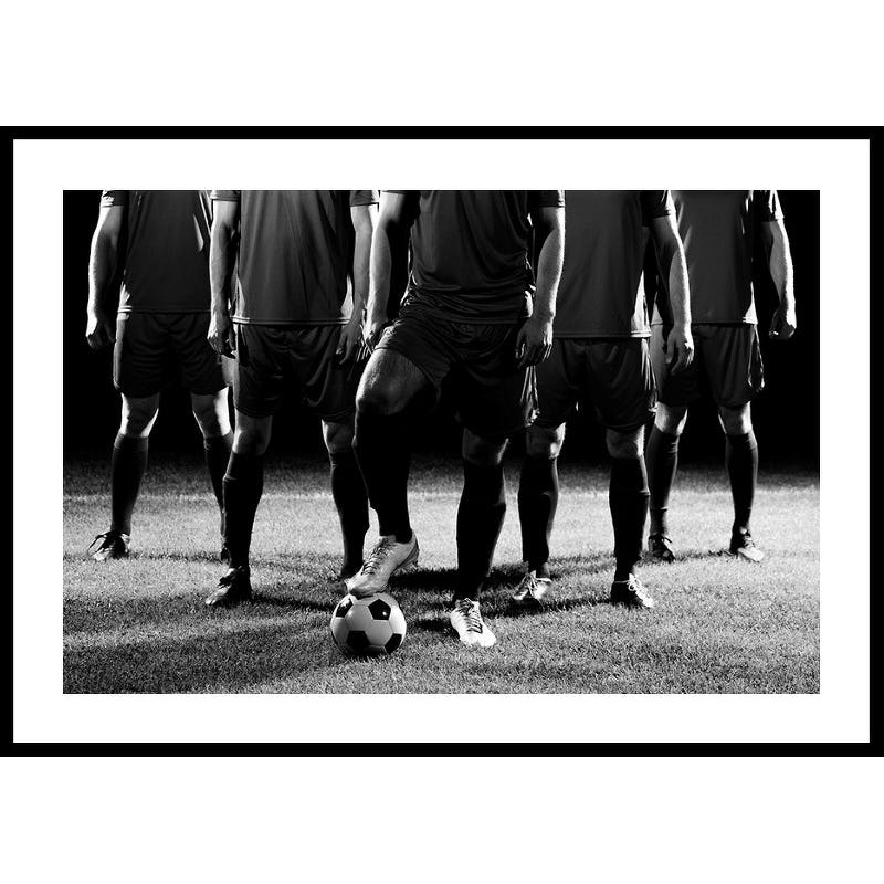 Poster Gallerix Soccer Team