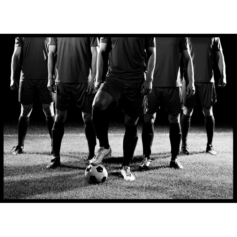 Poster Gallerix Soccer Team