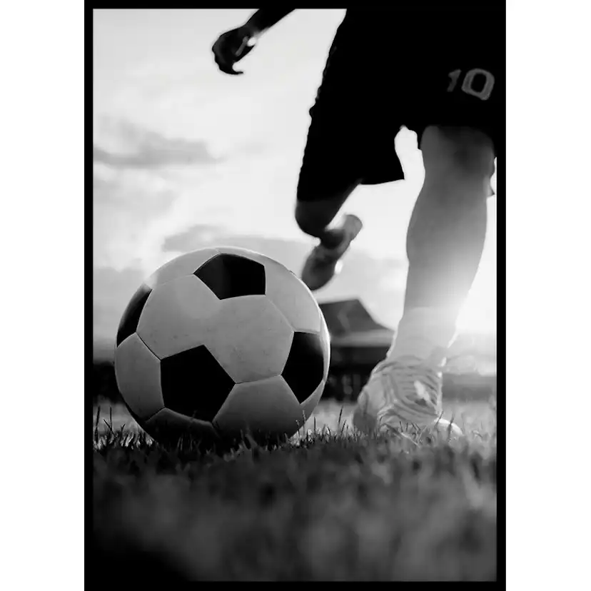 Poster Gallerix Free Kick