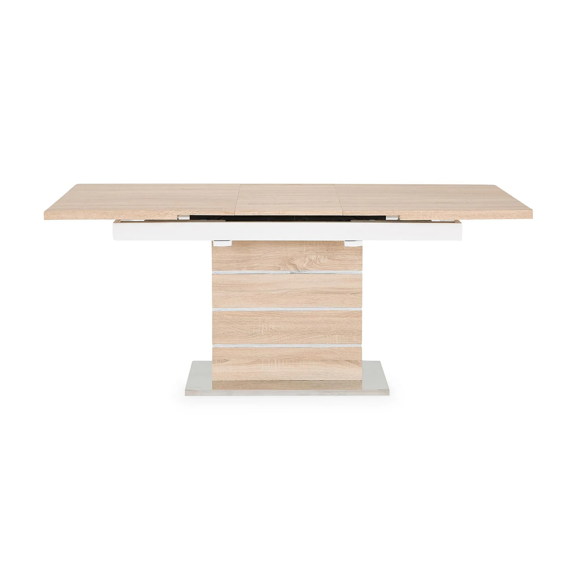 Matbord In Living Macahan Förlängningsbart