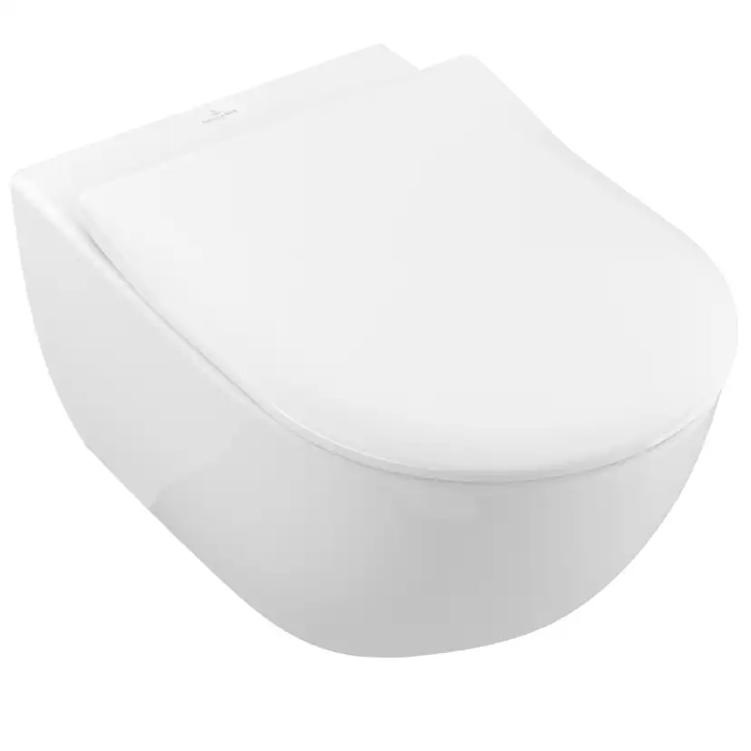 Vägghängd Toalettstol Villeroy & Boch Subway 2.0 med DirectFlush