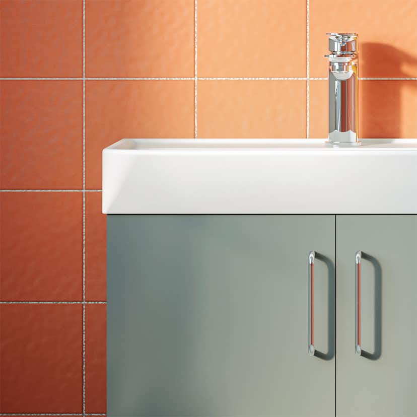 Tvättställsskåp Svedbergs Bloc 350