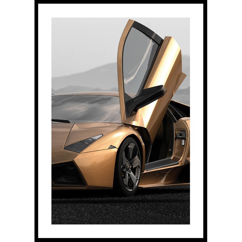 Poster Gallerix Lamborghini Reventon