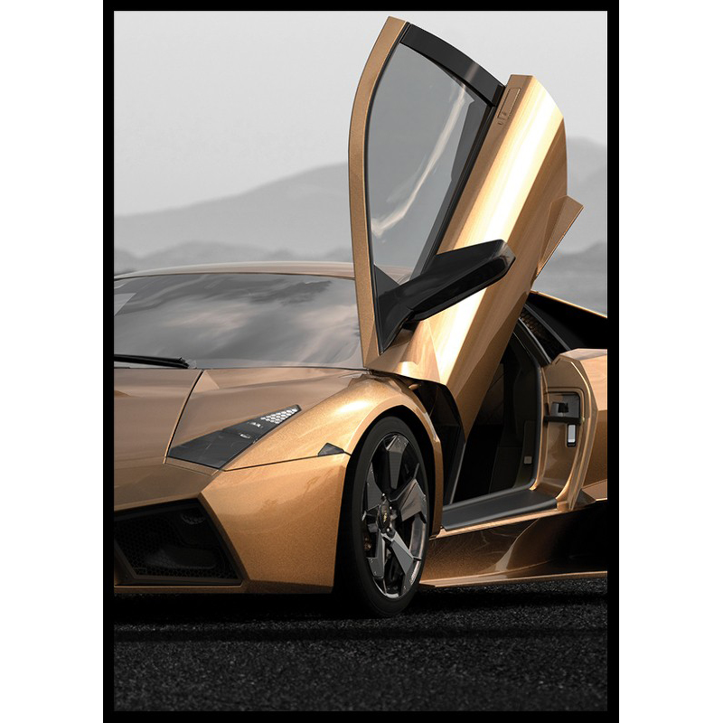 Poster Gallerix Lamborghini Reventon