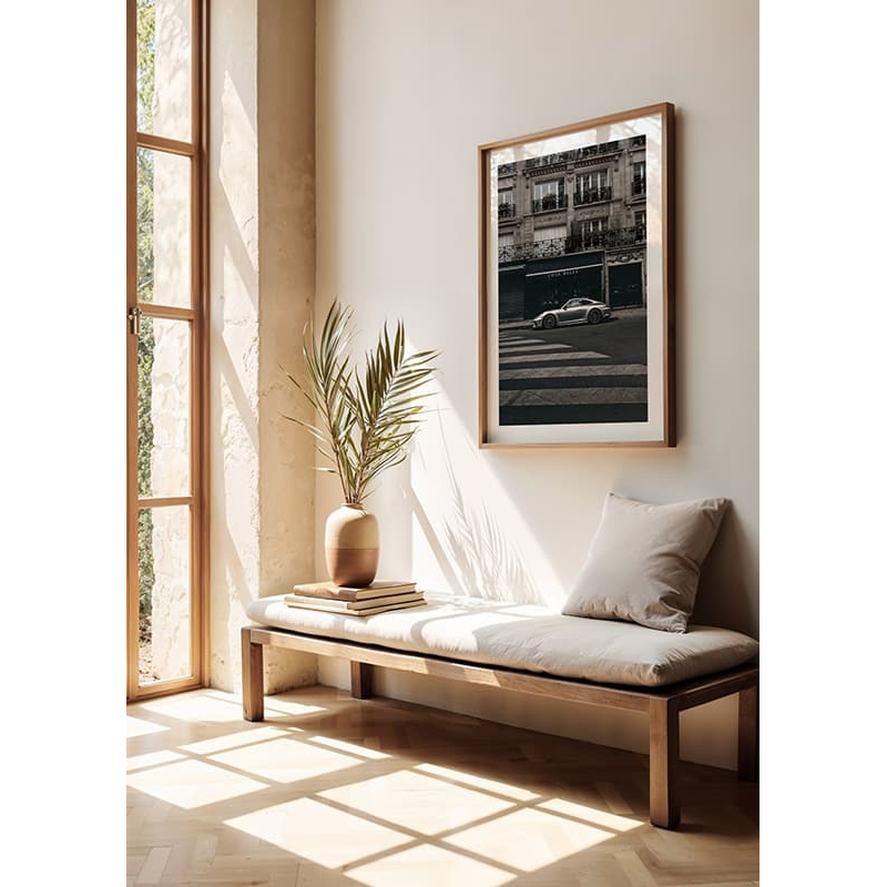 Poster Gallerix Porsche 911 GT3