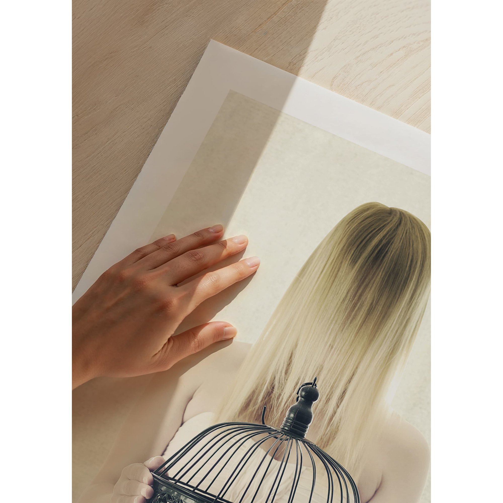 Poster Gallerix The Bad Black Cat