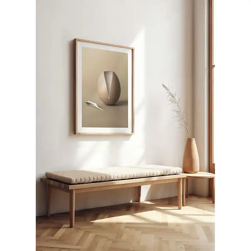 Poster Gallerix Unzipped Egg