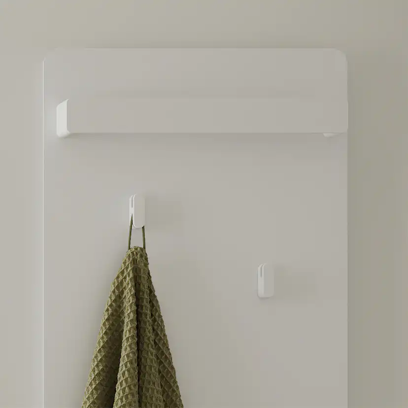 Krok Svedbergs till Magnetic Handdukstork