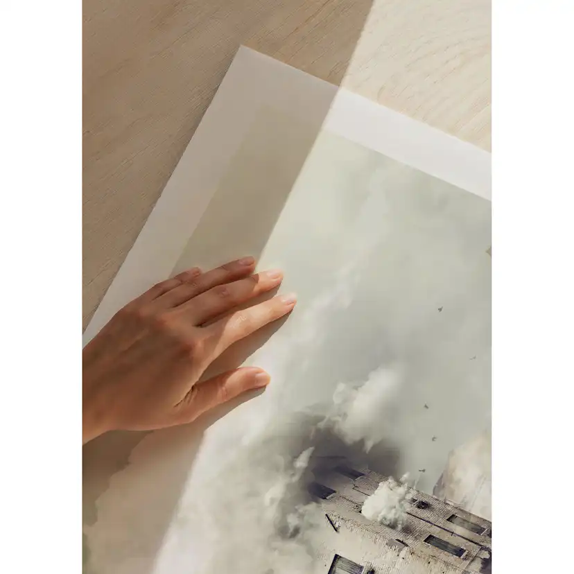 Poster Gallerix Surreal City