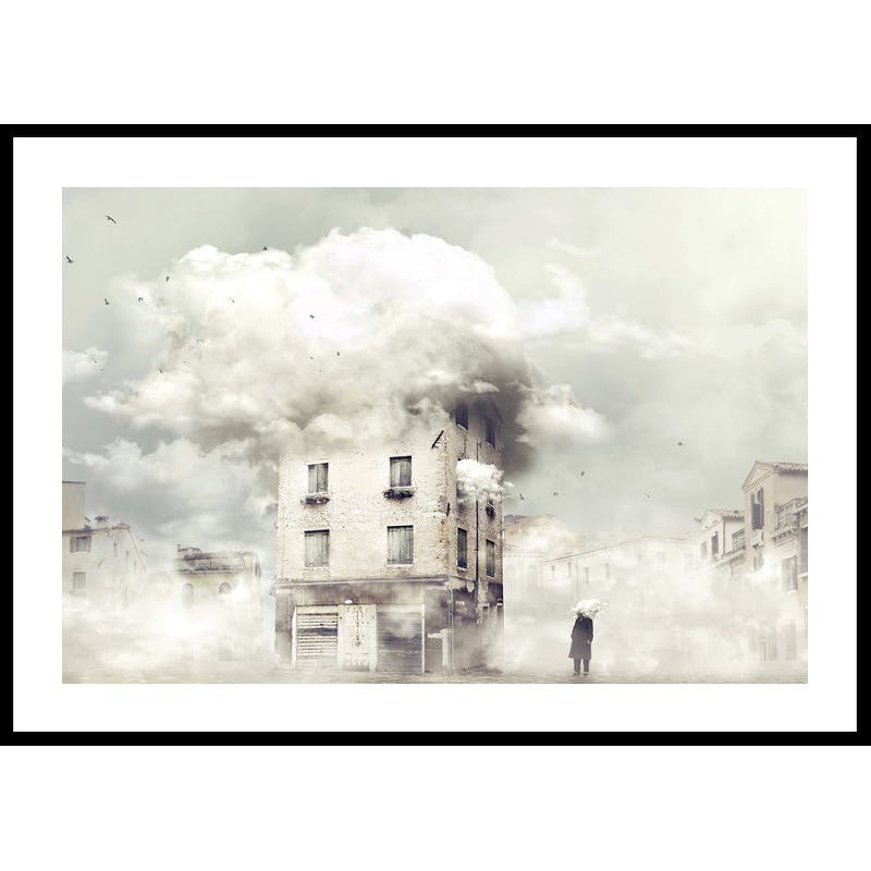 Poster Gallerix Surreal City