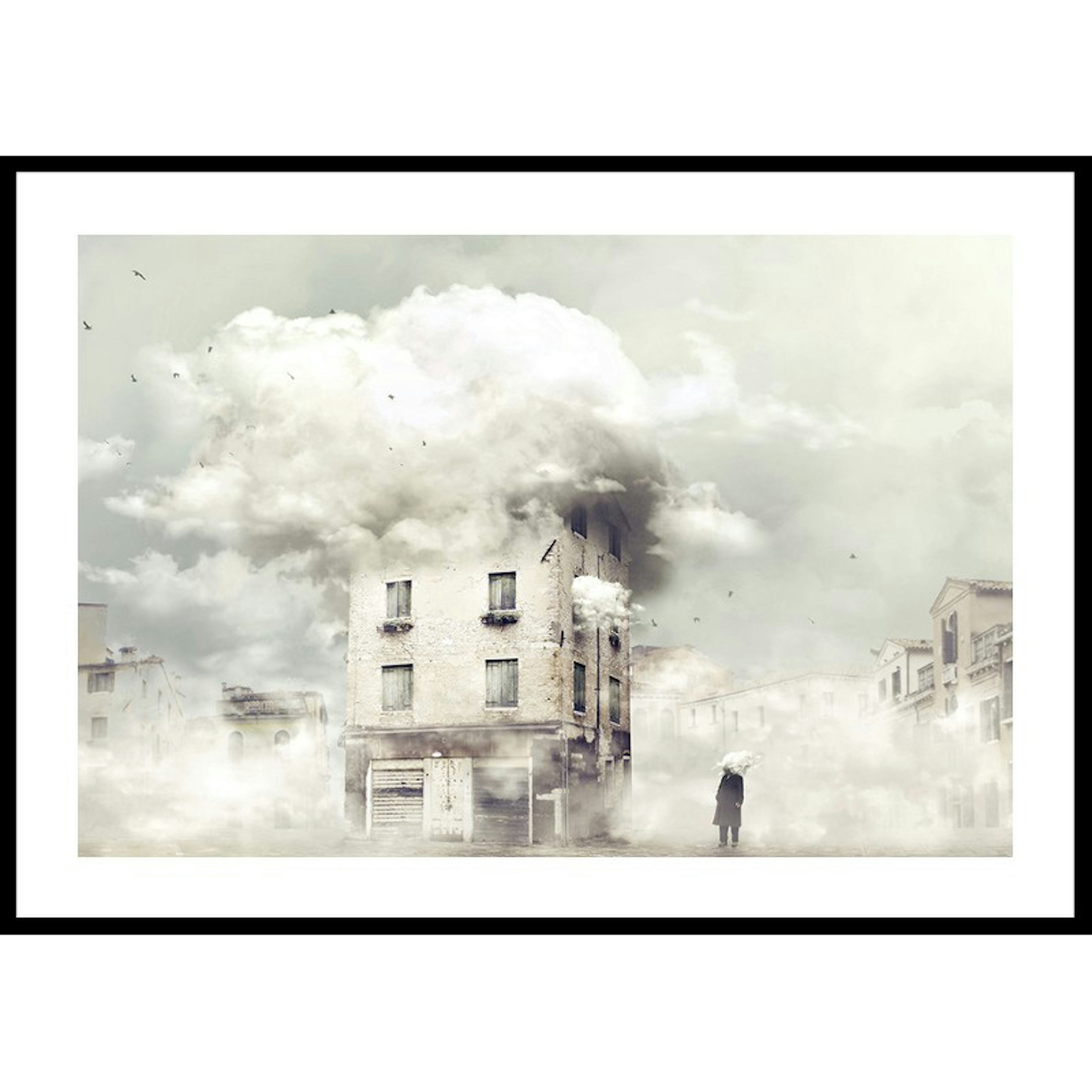 Poster Gallerix Surreal City