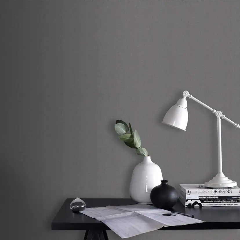 Tapet Wow Tetil Grå 5627319