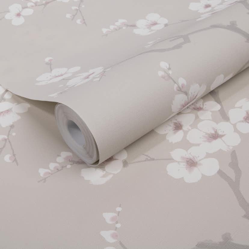 Tapet WOW Blommor 5627372