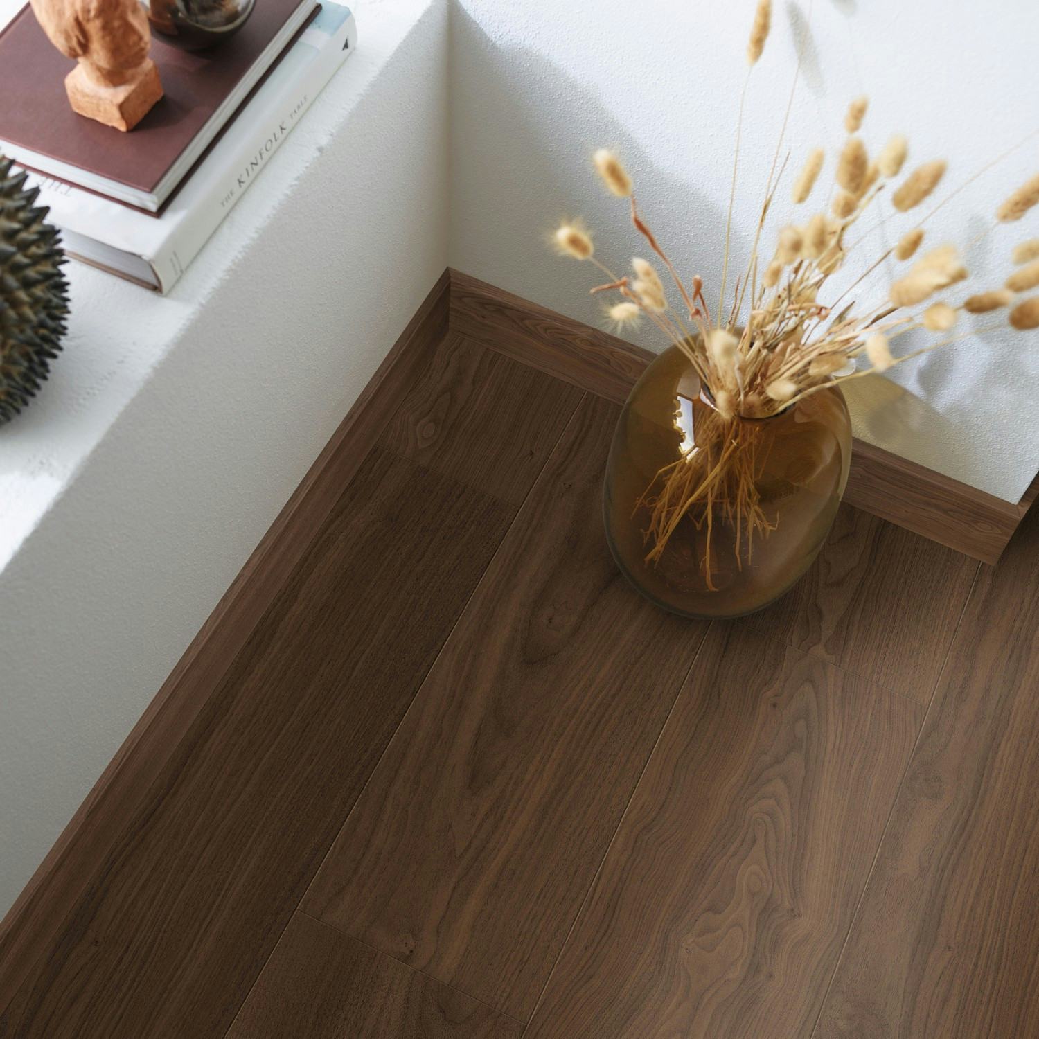 Laminatgolv Pergo Lillehammer Mature Brown Oak