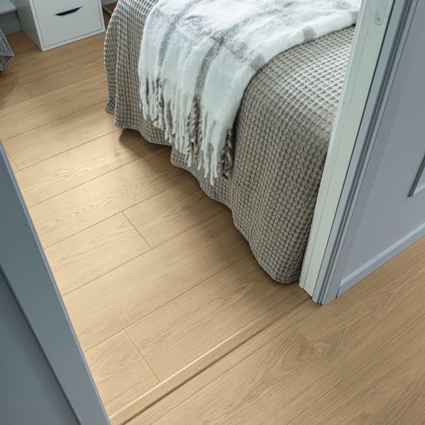 Laminatgolv Pergo Lillehammer Select Beige Oak
