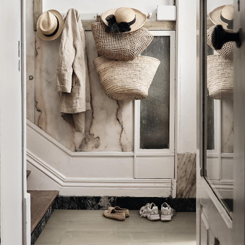 Laminatgolv Pergo Lillehammer Pure Mist Oak