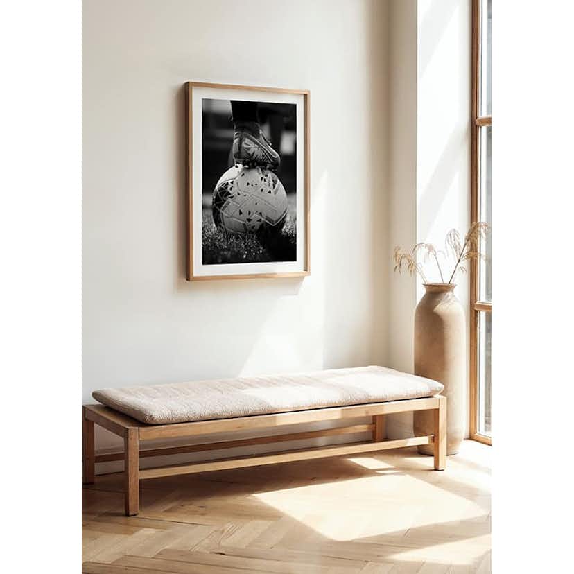 Poster Gallerix Soccer Player No2