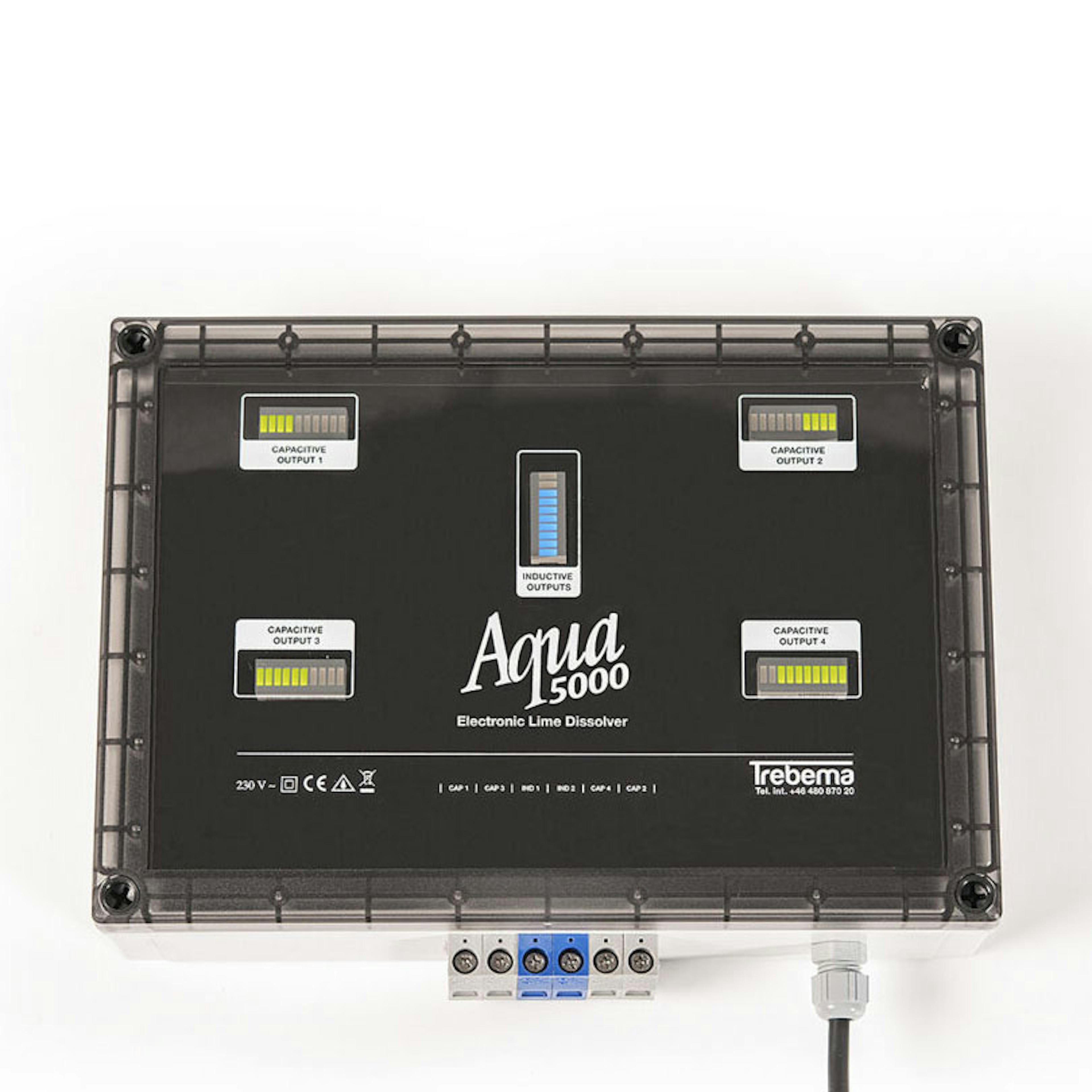 Kalklösare Trebema Aqua 5000 Elektrisk
