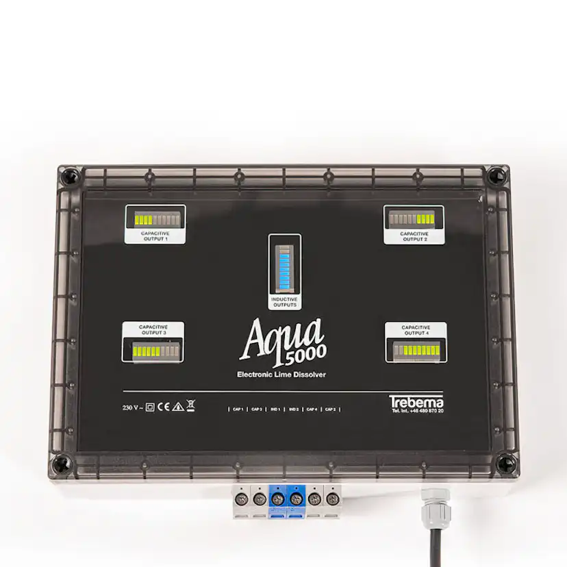 Kalklösare Trebema Aqua 5000 Elektrisk