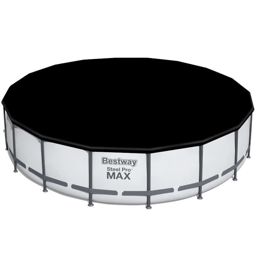 Poolpaket Bestway Steel Pro Max Ø5,49 m ClickConnect