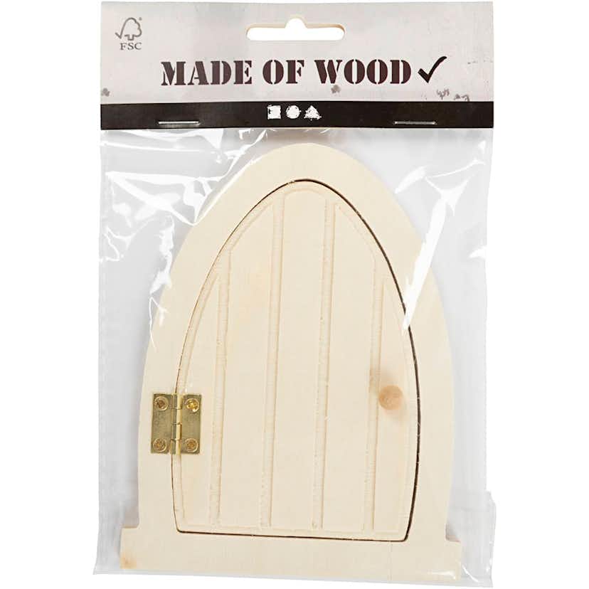 Dörr med Gångjärn Creativ Company