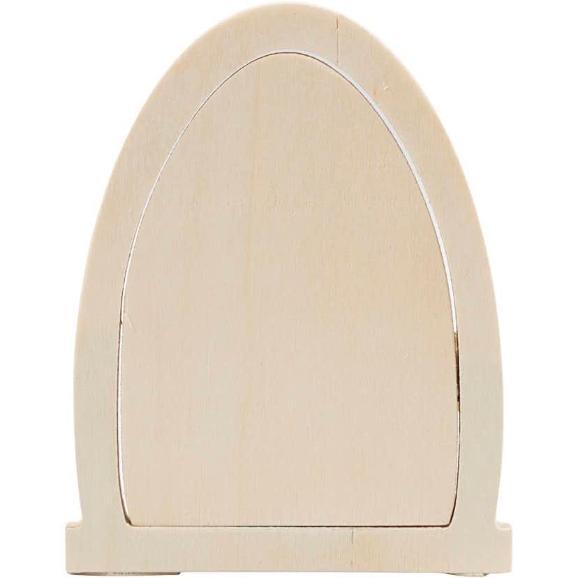 Dörr med Gångjärn Creativ Company