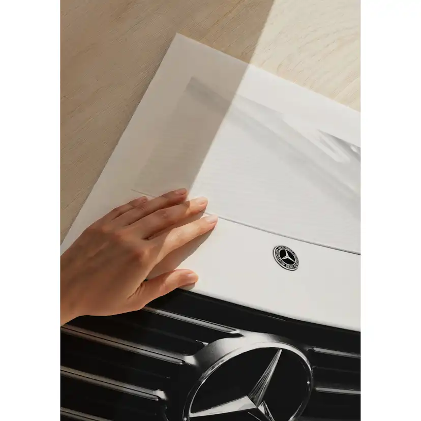 Poster Gallerix Mercedes Benz Emblem