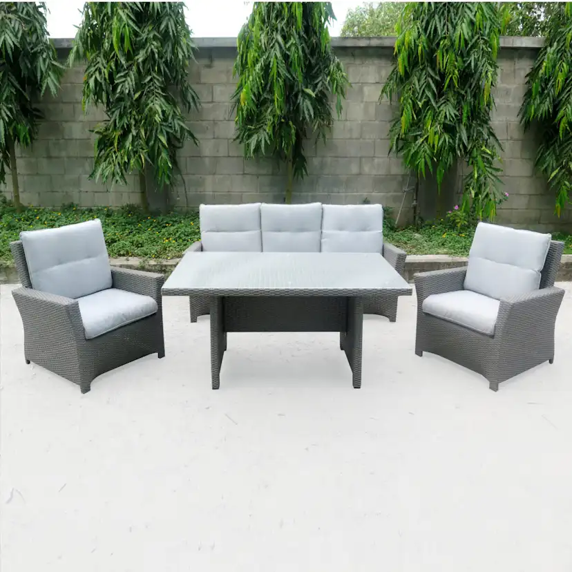 Soffgrupp Vind Brentwood Utomhus