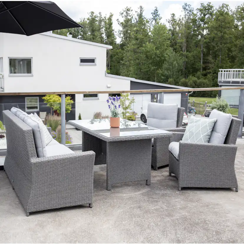 Soffgrupp Vind Brentwood Utomhus