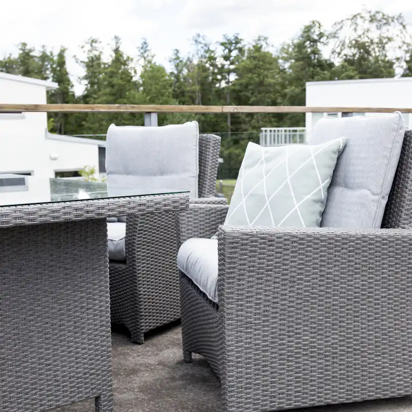 Soffgrupp Vind Brentwood Utomhus