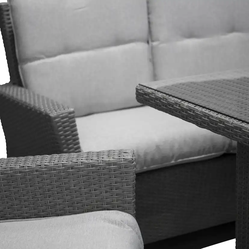 Soffgrupp Vind Brentwood Utomhus