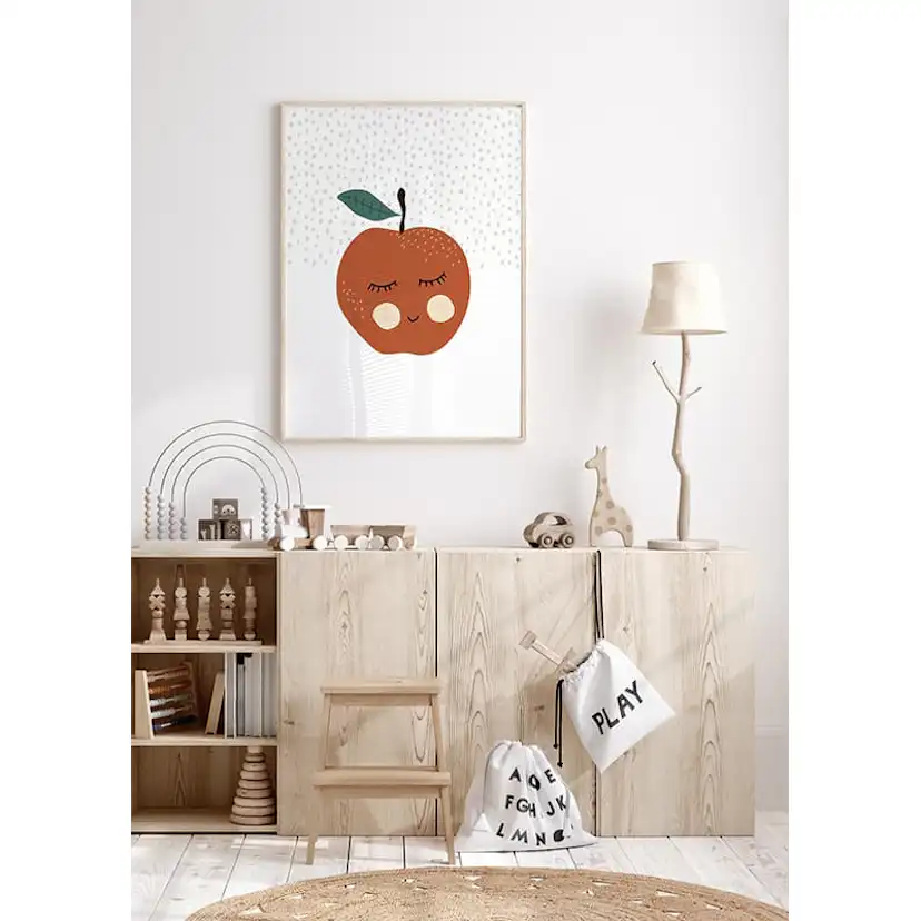 Poster Gallerix Little Red Apple