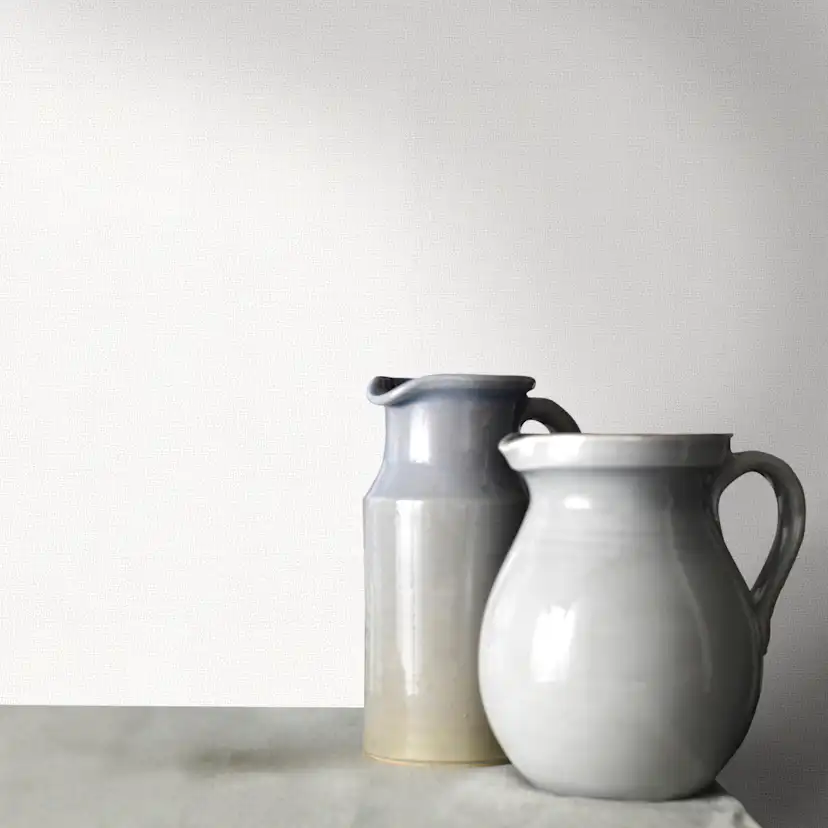 Tapet Superfresco Easy Basic Textil Vit