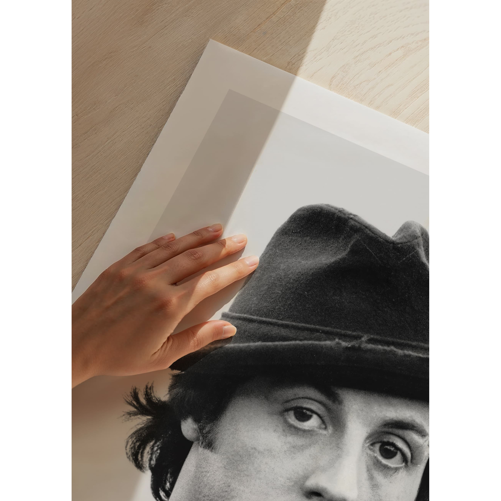 Poster Gallerix Stallone As Rocky Balboa