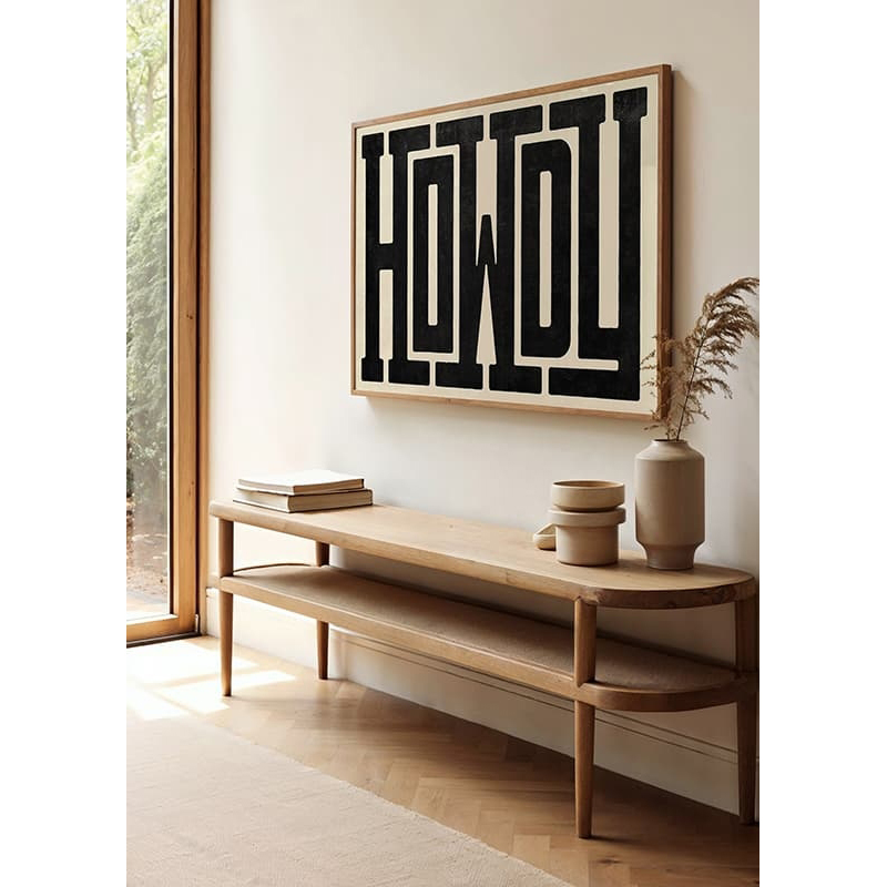 Poster Gallerix Howdy