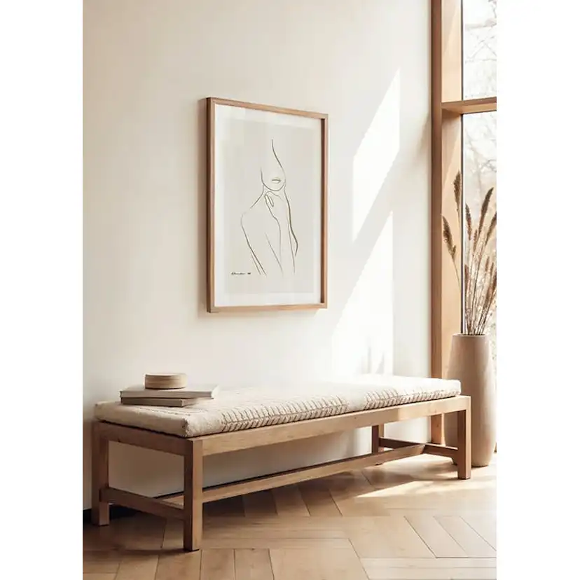 Poster Gallerix Shape Of A Woman No2